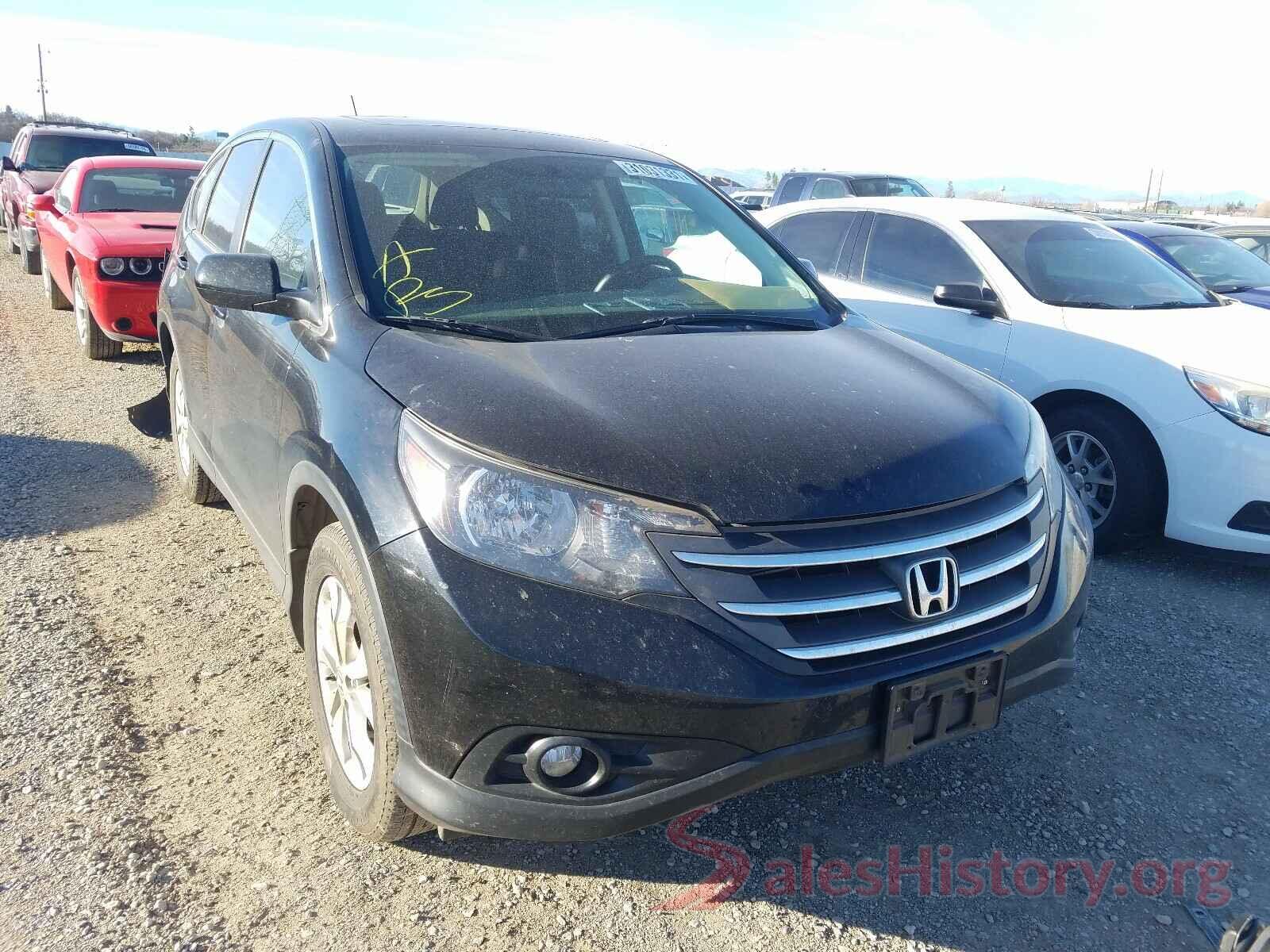 3N1CN8DVXLL860176 2013 HONDA CRV