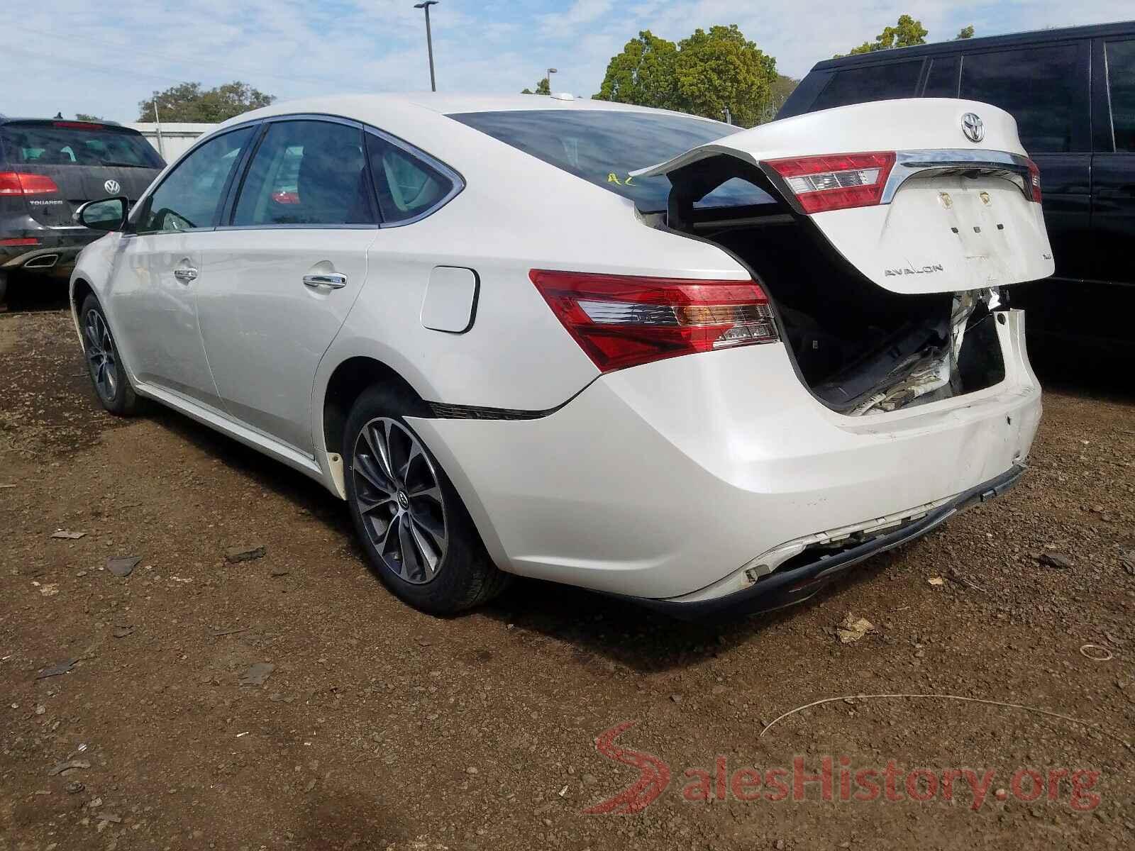 3VWF17ATXHM630283 2016 TOYOTA AVALON