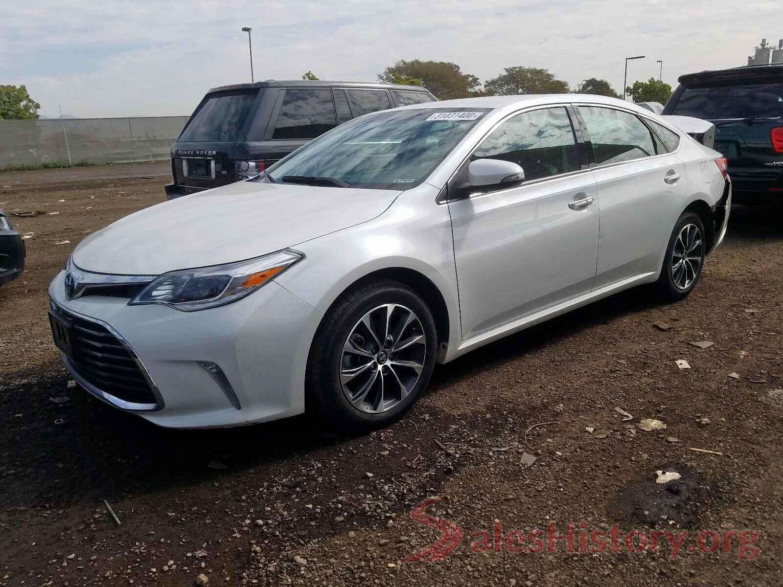 3VWF17ATXHM630283 2016 TOYOTA AVALON