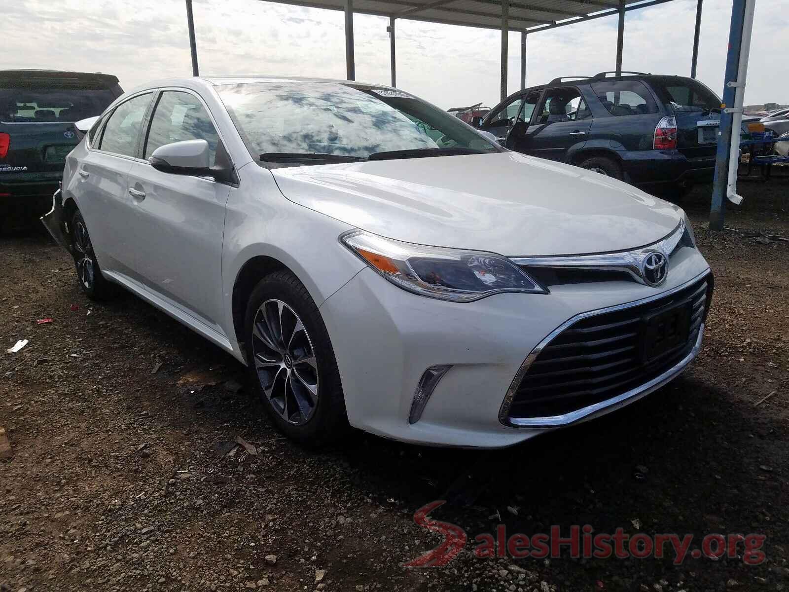 3VWF17ATXHM630283 2016 TOYOTA AVALON