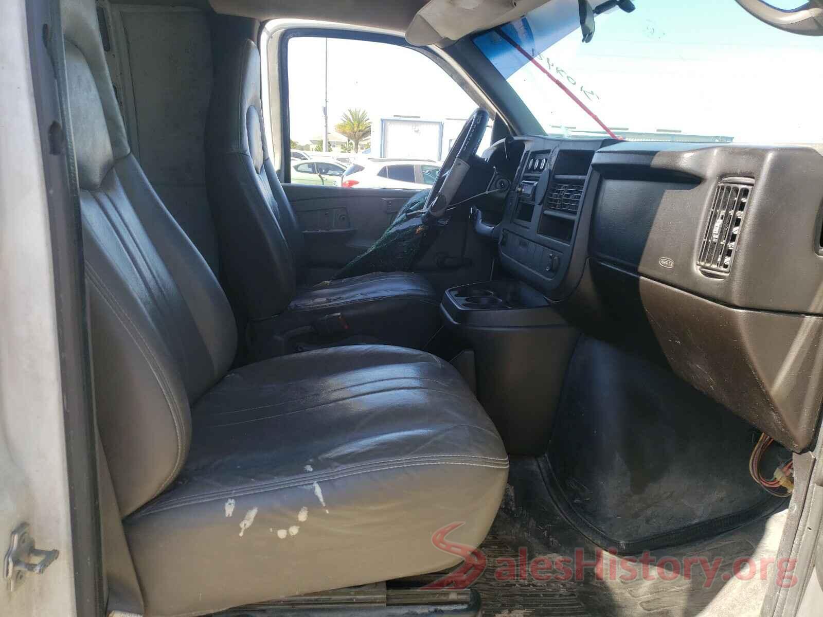 SHHFK7H99JU209187 2008 CHEVROLET EXPRESS