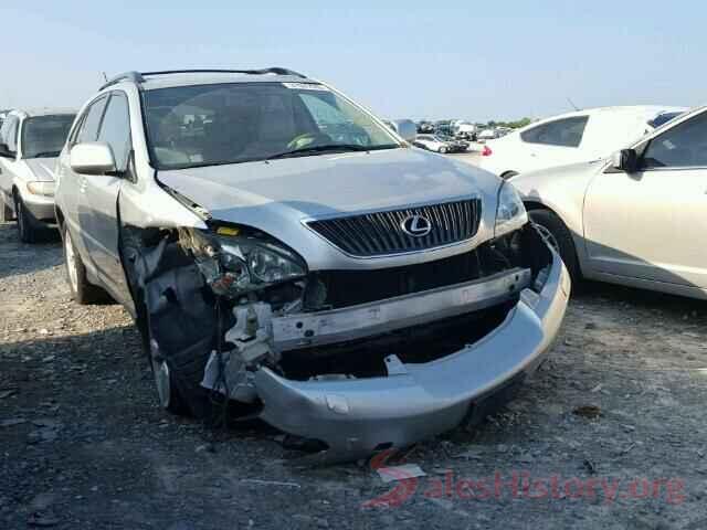 W1N4M4HB8MW101351 2007 LEXUS RX350