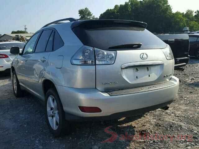 W1N4M4HB8MW101351 2007 LEXUS RX350