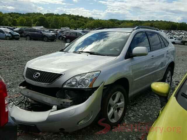 W1N4M4HB8MW101351 2007 LEXUS RX350