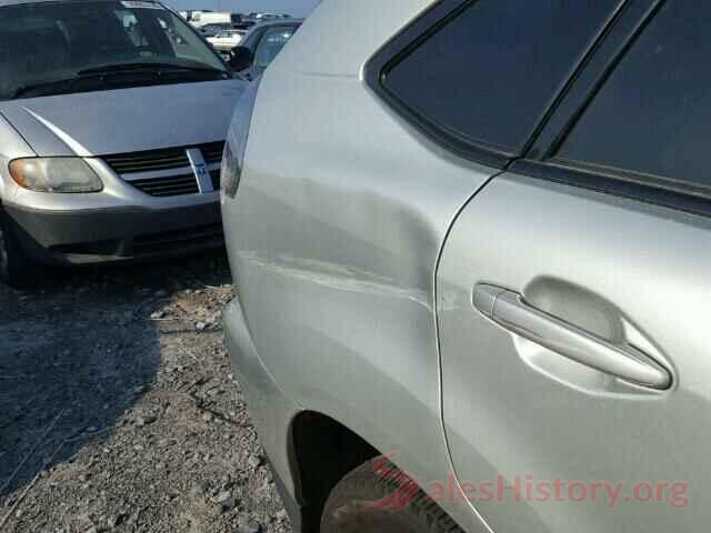 W1N4M4HB8MW101351 2007 LEXUS RX350