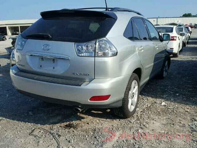 W1N4M4HB8MW101351 2007 LEXUS RX350