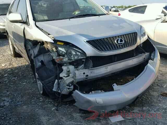 W1N4M4HB8MW101351 2007 LEXUS RX350