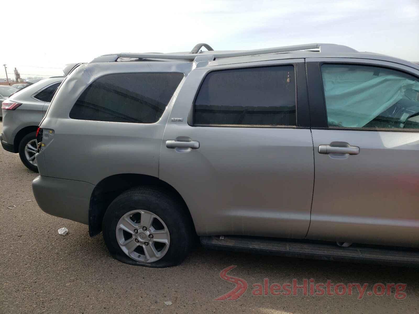 5TDBY5G19KS170614 2019 TOYOTA SEQUOIA