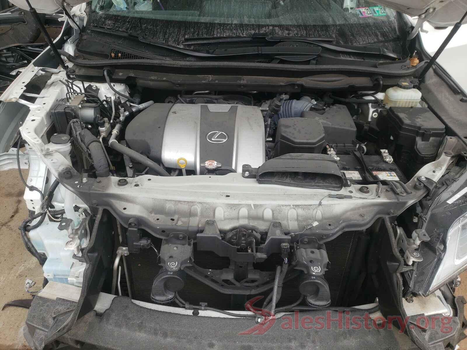 JTJDZKCA3J2004988 2018 LEXUS RX350