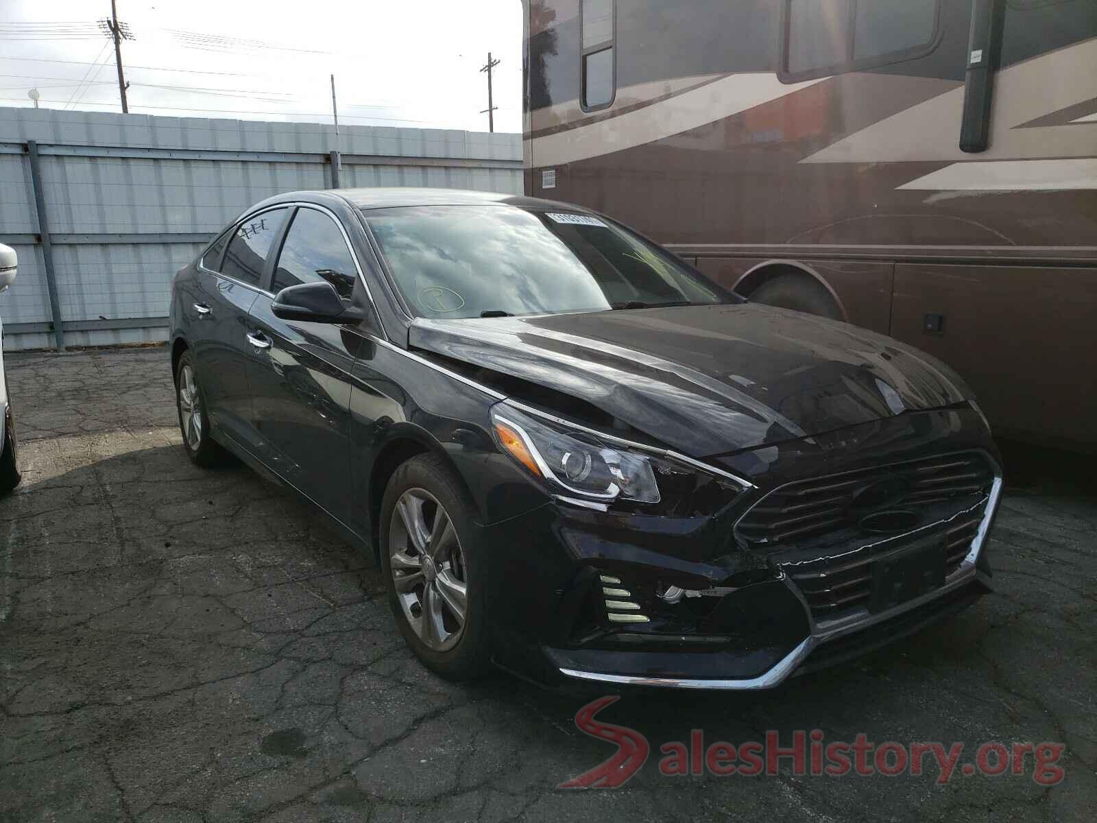 5NPE34AF9JH684509 2018 HYUNDAI SONATA