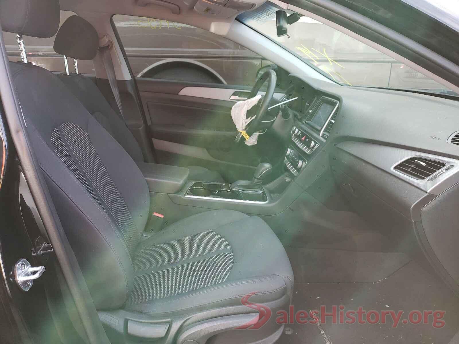 5NPE34AF9JH684509 2018 HYUNDAI SONATA