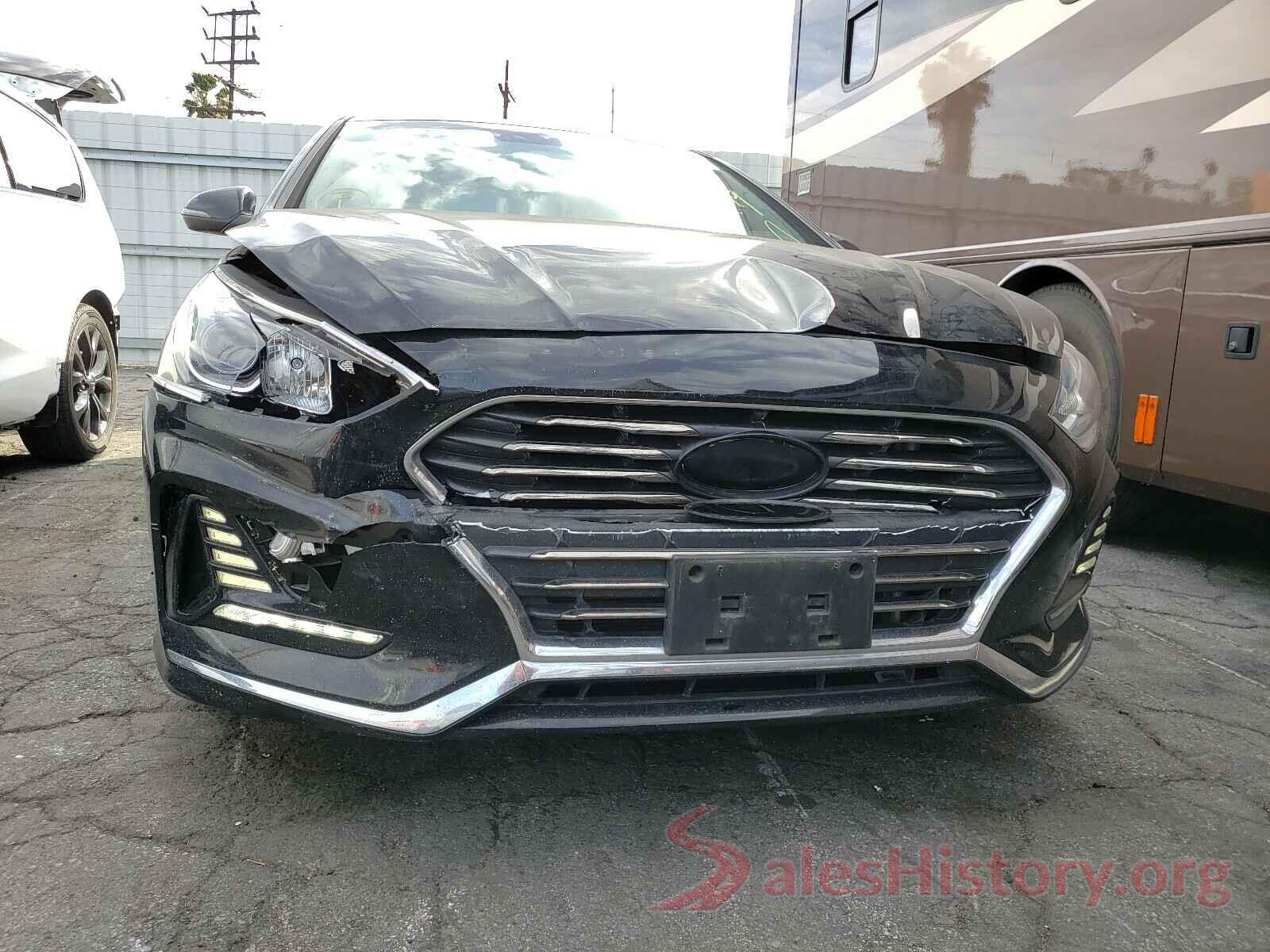 5NPE34AF9JH684509 2018 HYUNDAI SONATA