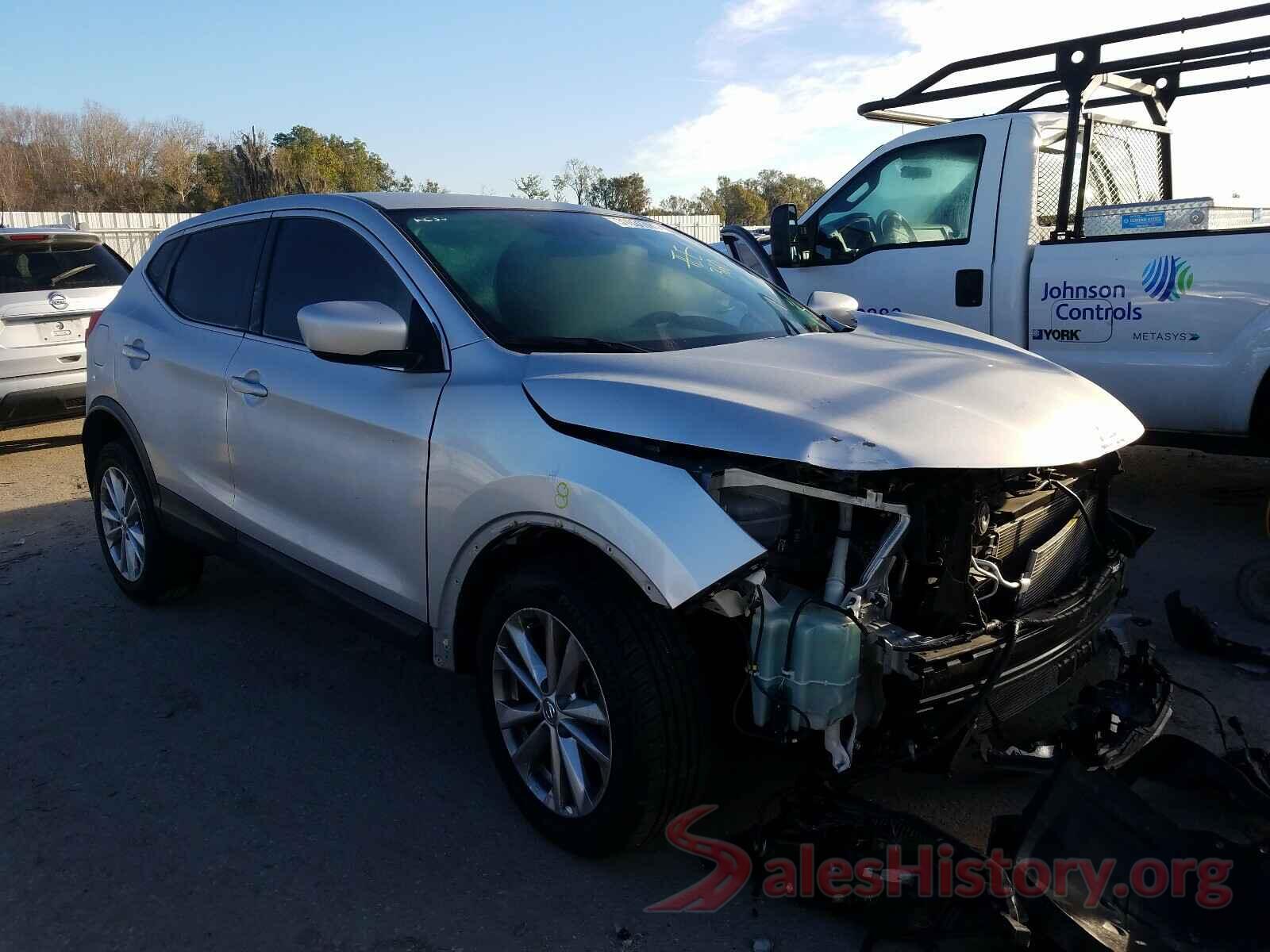 JN1BJ1CP4HW009624 2017 NISSAN ROGUE