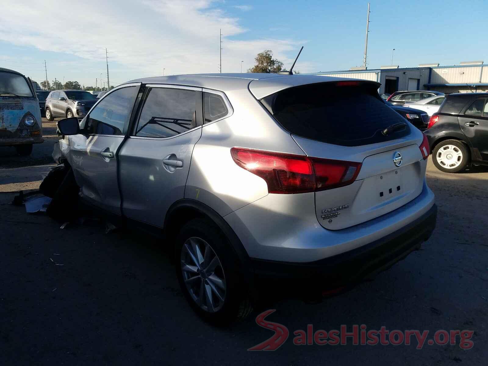 JN1BJ1CP4HW009624 2017 NISSAN ROGUE