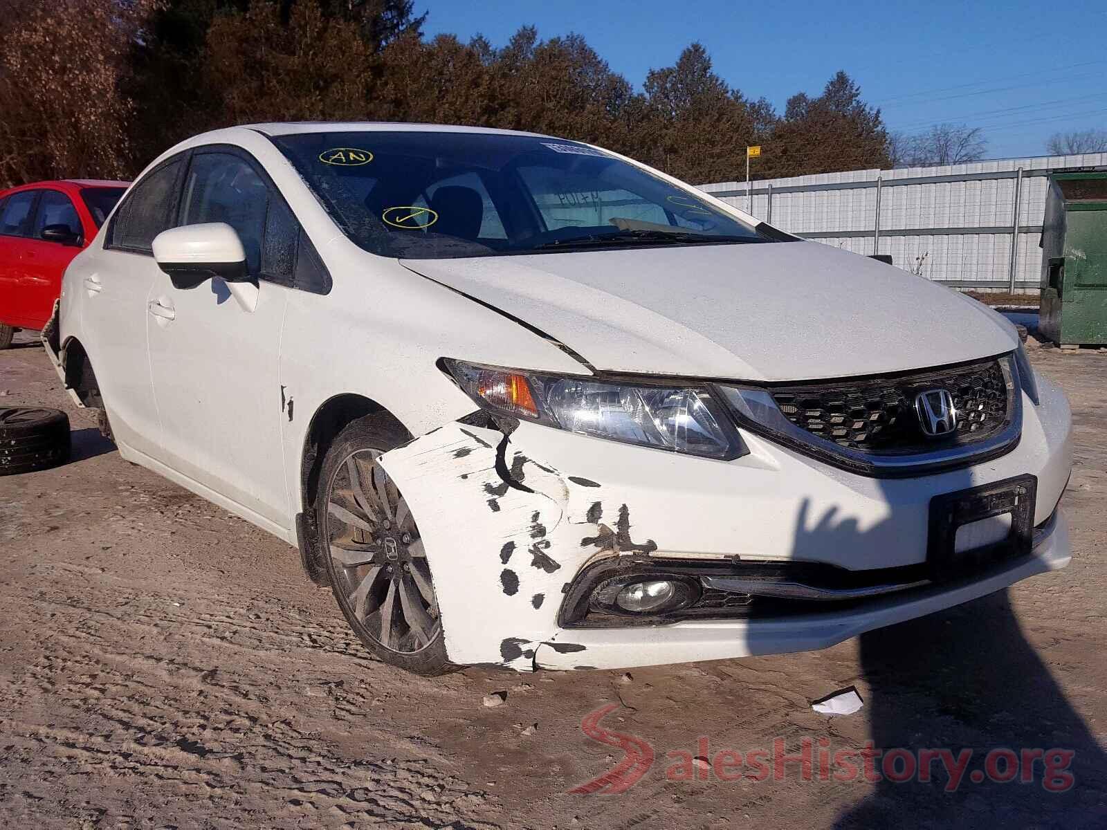 SHHFK7H27HU401964 2015 HONDA CIVIC