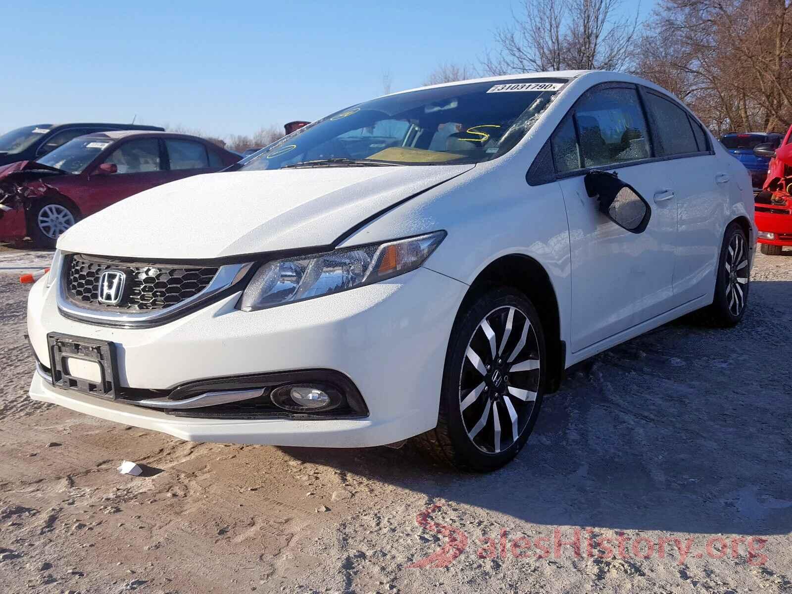 SHHFK7H27HU401964 2015 HONDA CIVIC