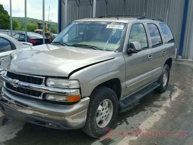 3TMAZ5CN0KM106740 2002 CHEVROLET TAHOE