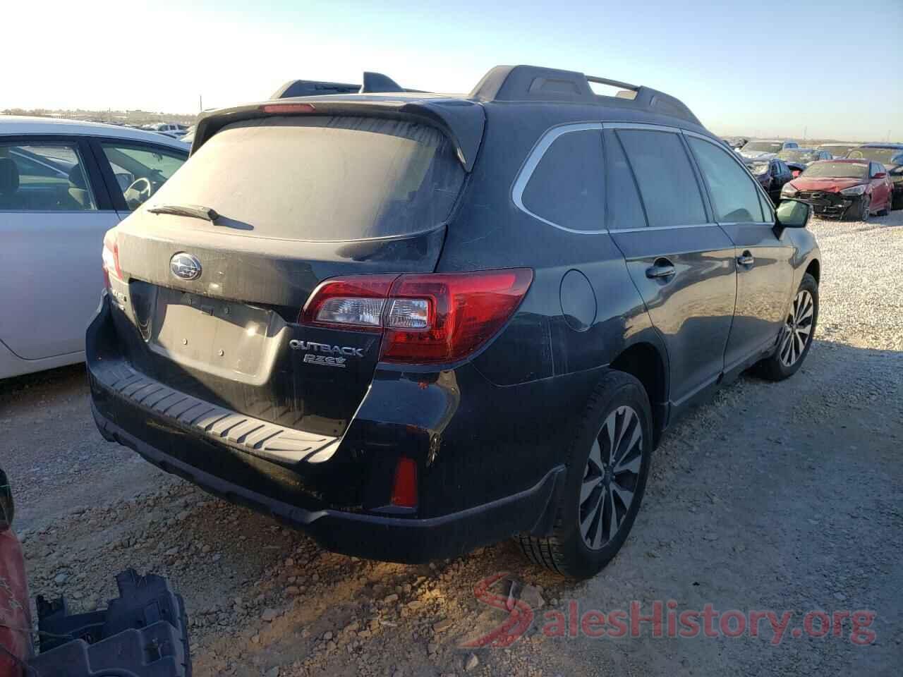 4S4BSANC5G3333617 2016 SUBARU OUTBACK