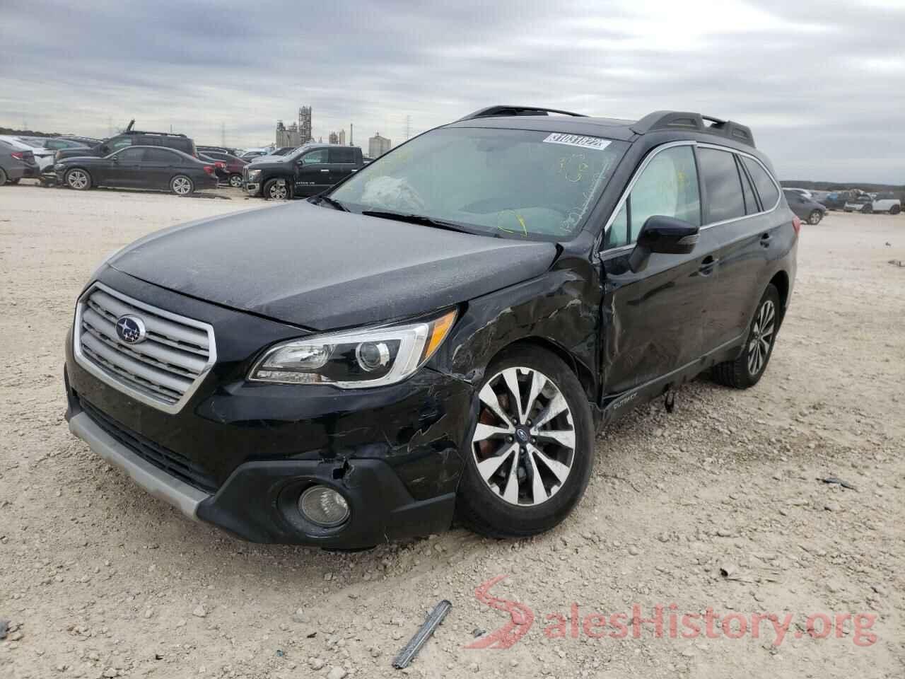 4S4BSANC5G3333617 2016 SUBARU OUTBACK