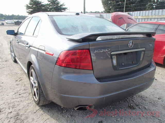 4T1B11HK0JU037766 2004 ACURA TL