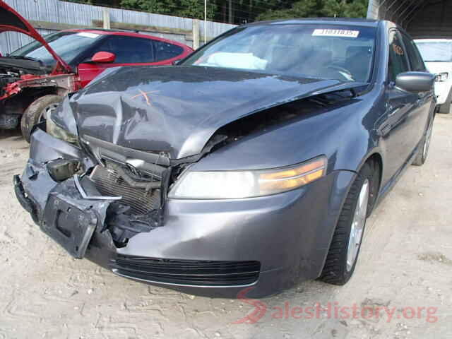 4T1B11HK0JU037766 2004 ACURA TL