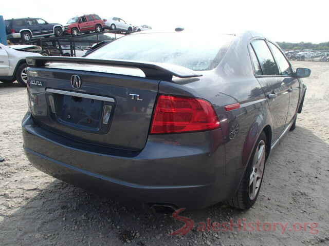 4T1B11HK0JU037766 2004 ACURA TL