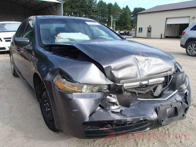 4T1B11HK0JU037766 2004 ACURA TL