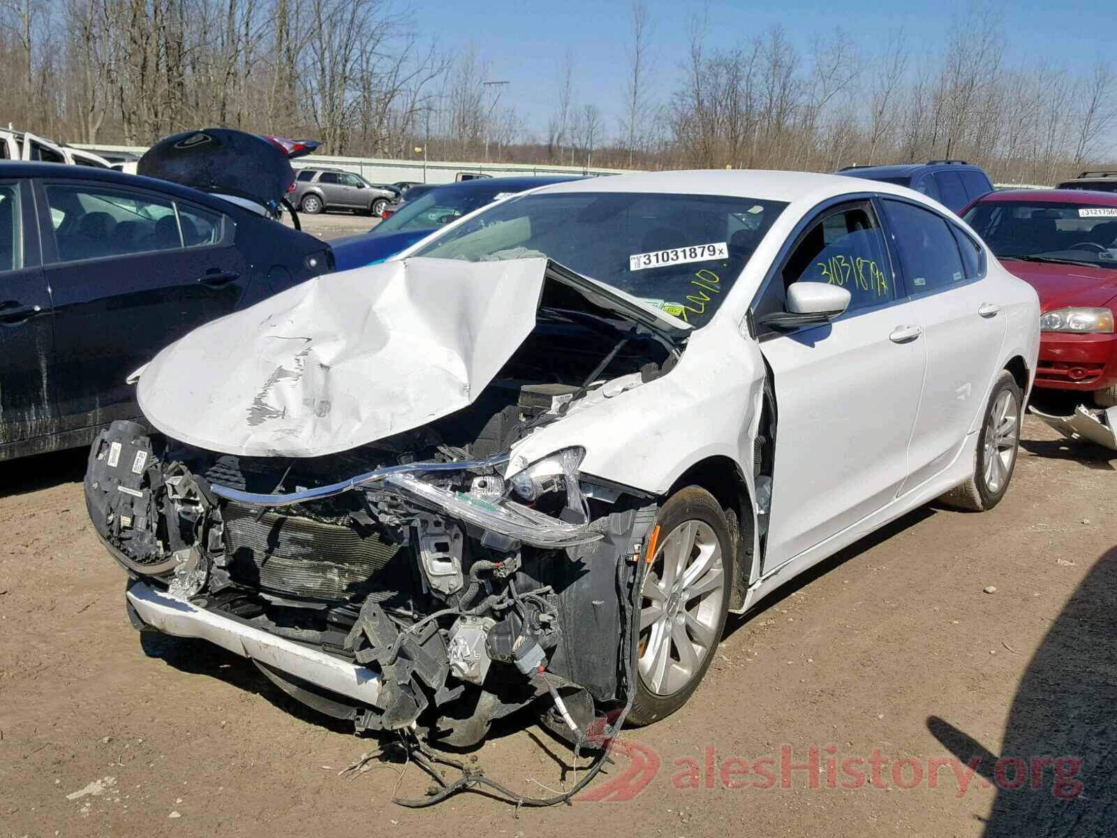 LYV402TKXJB169070 2015 CHRYSLER 200