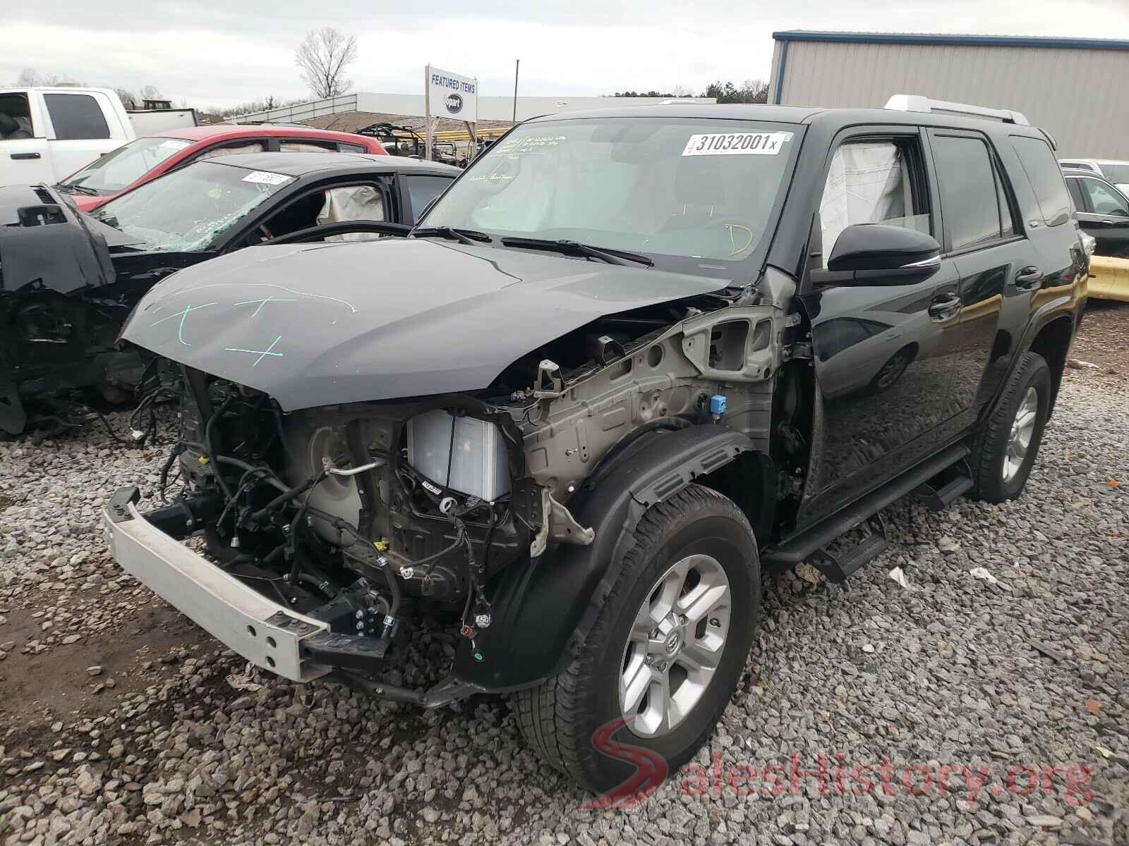 JTEZU5JR8J5172024 2018 TOYOTA 4RUNNER