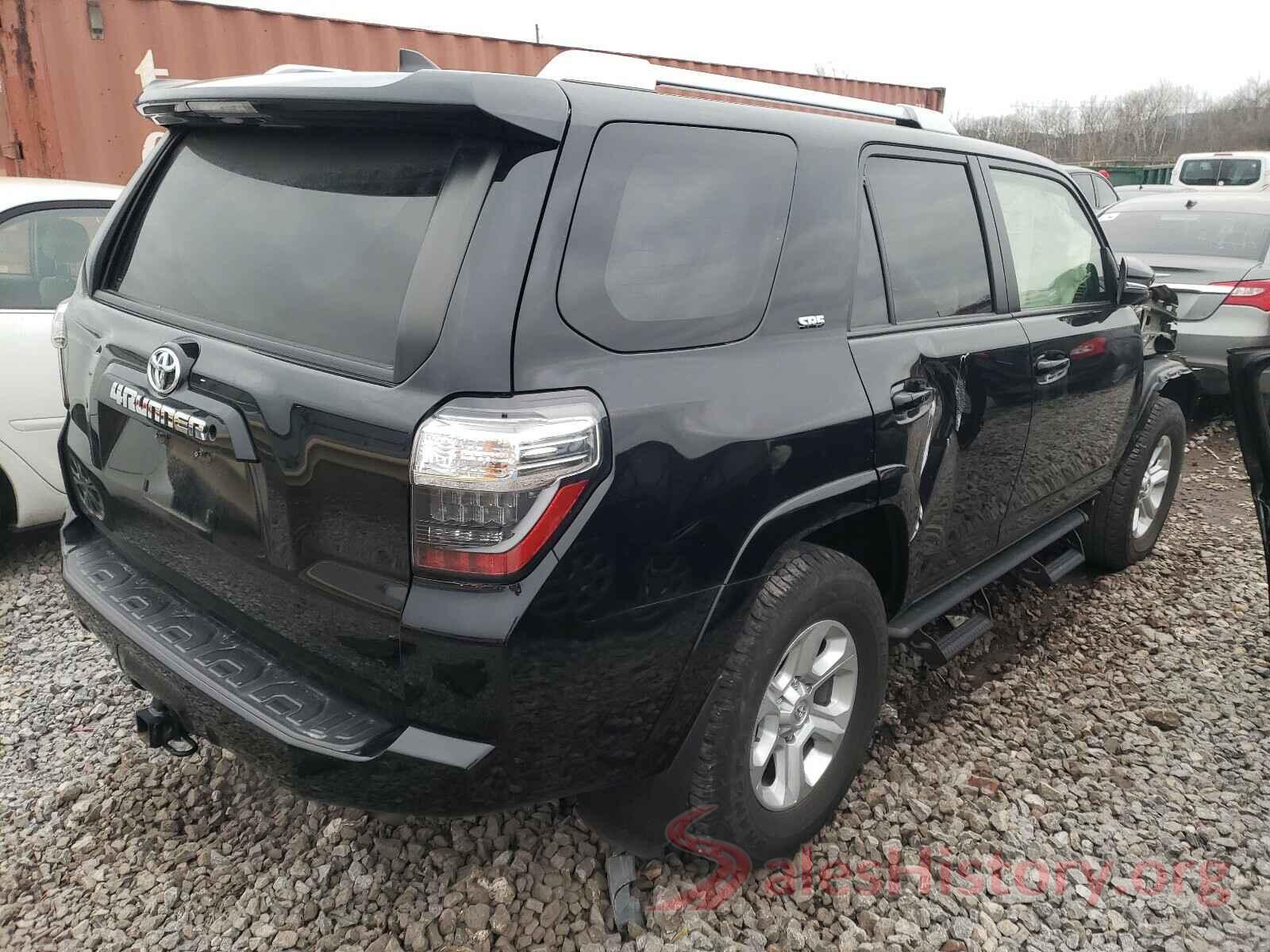 JTEZU5JR8J5172024 2018 TOYOTA 4RUNNER