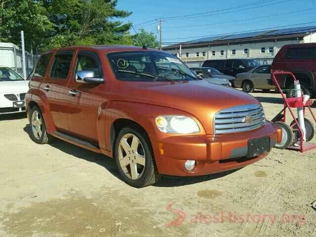 SALWR2SU8LA716244 2006 CHEVROLET HHR