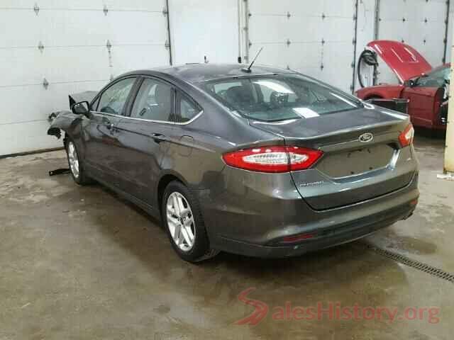 WDDSJ4GBXGN326105 2016 FORD FUSION