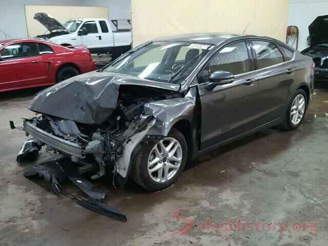 WDDSJ4GBXGN326105 2016 FORD FUSION