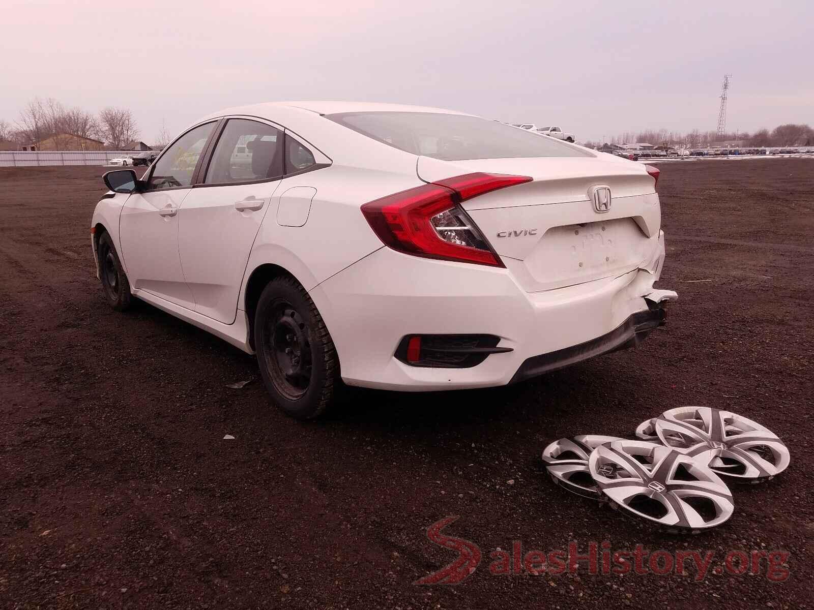 2HGFC2F54GH006360 2016 HONDA CIVIC