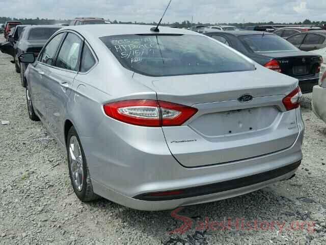 4T1BF1FK3GU219913 2015 FORD FUSION