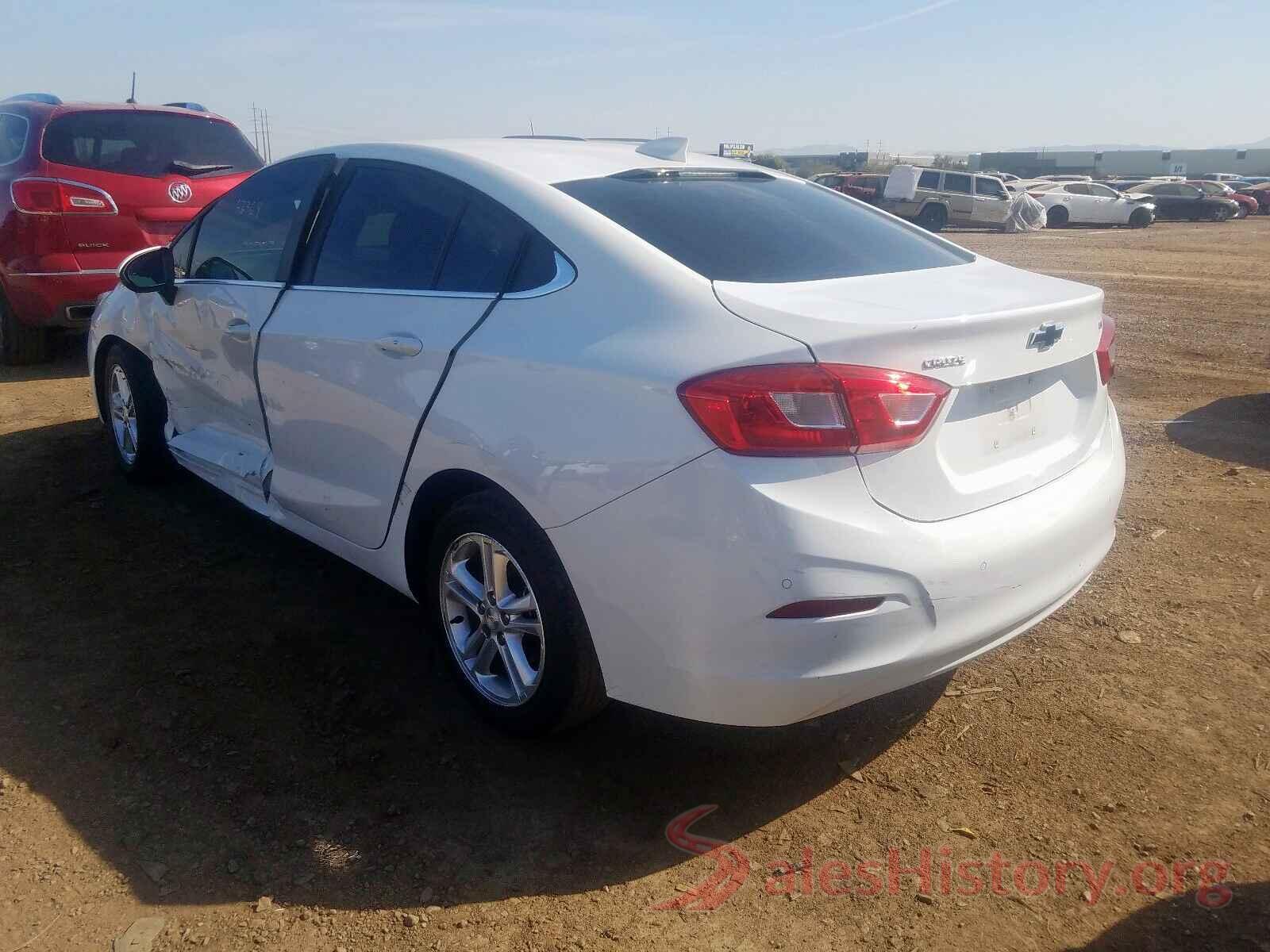 JM1DKFB78L1470039 2018 CHEVROLET CRUZE