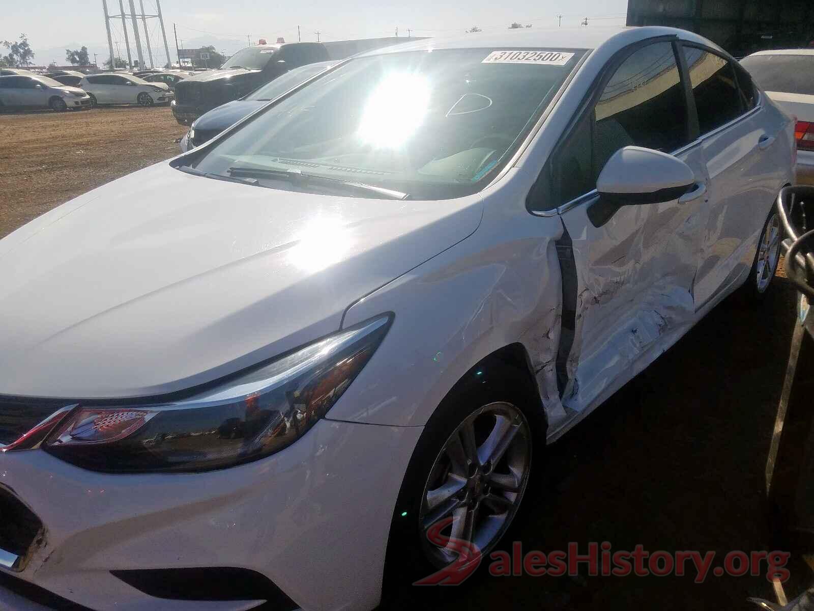 JM1DKFB78L1470039 2018 CHEVROLET CRUZE