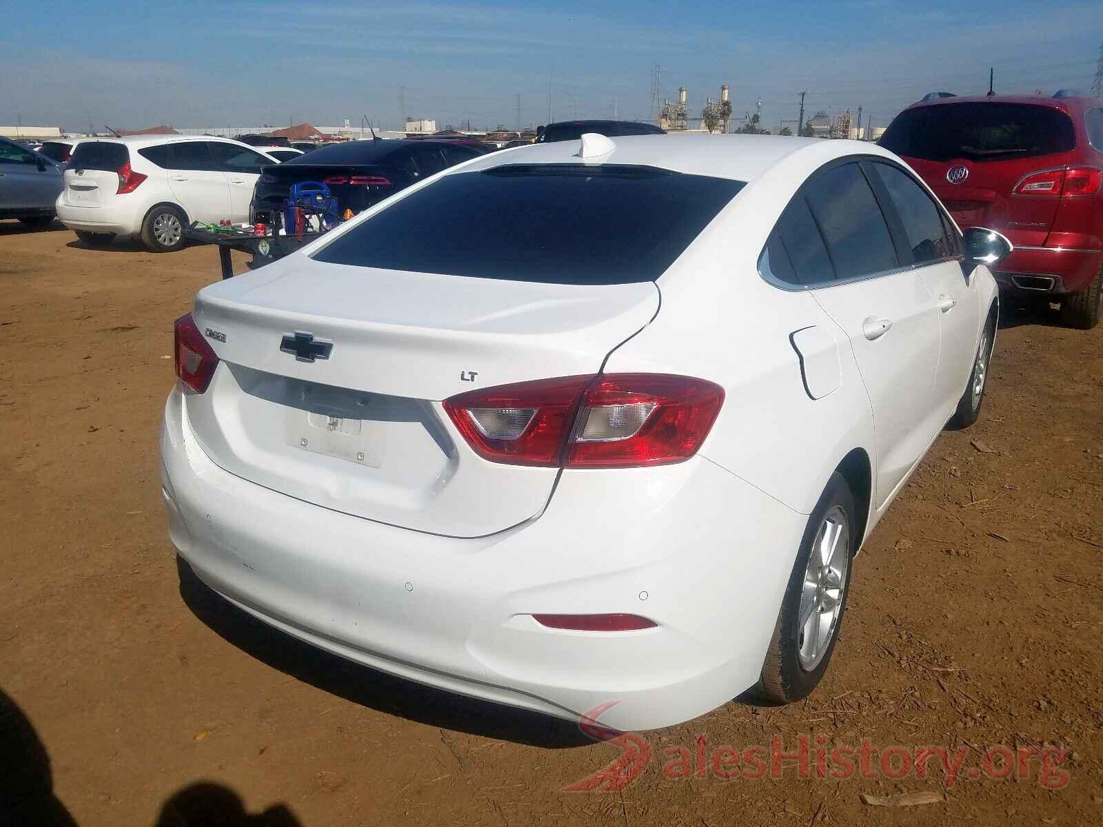 JM1DKFB78L1470039 2018 CHEVROLET CRUZE