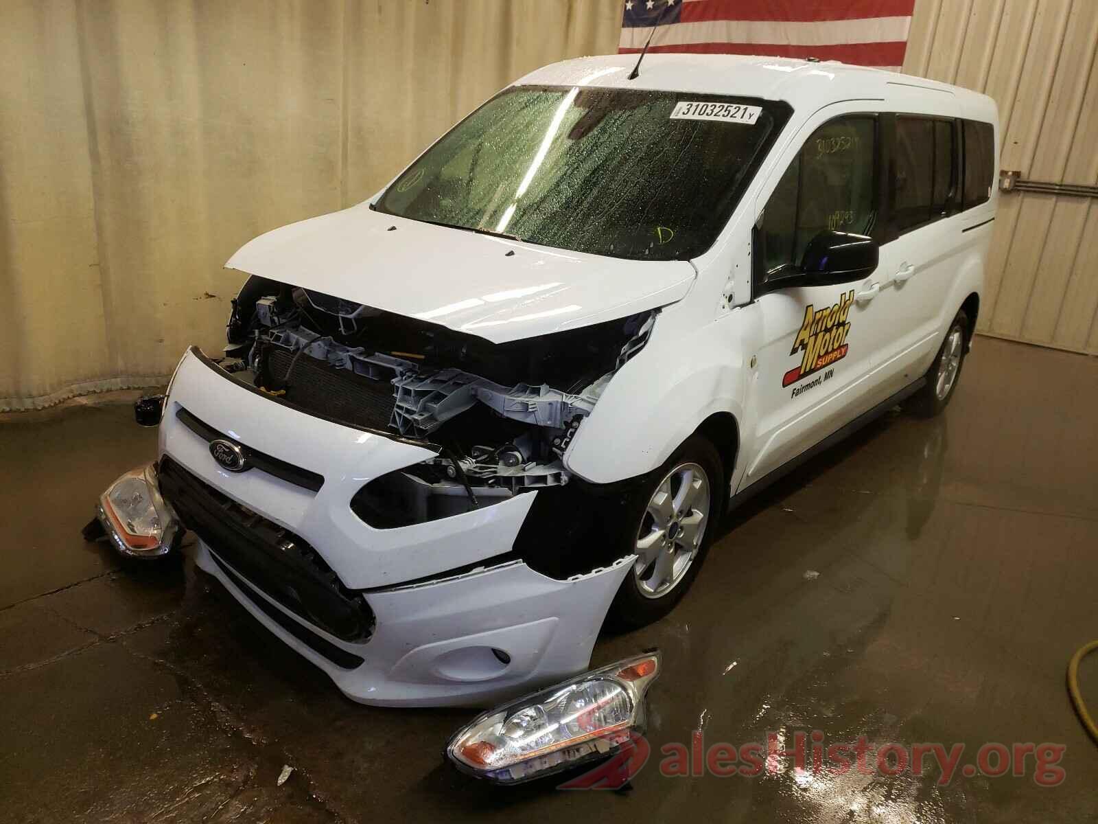 NM0GE9F73G1260662 2016 FORD TRANSIT CO