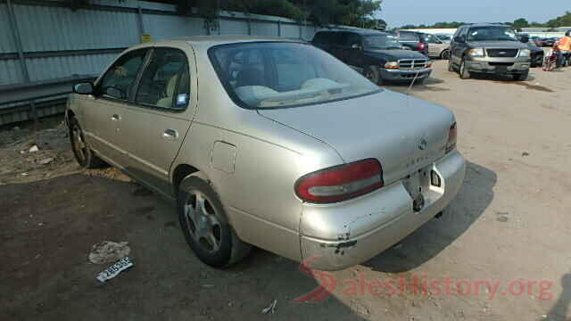 1N4AL3AP0GC195279 1997 NISSAN ALTIMA