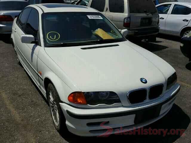 1HGCV1F40LA079152 2000 BMW 3 SERIES