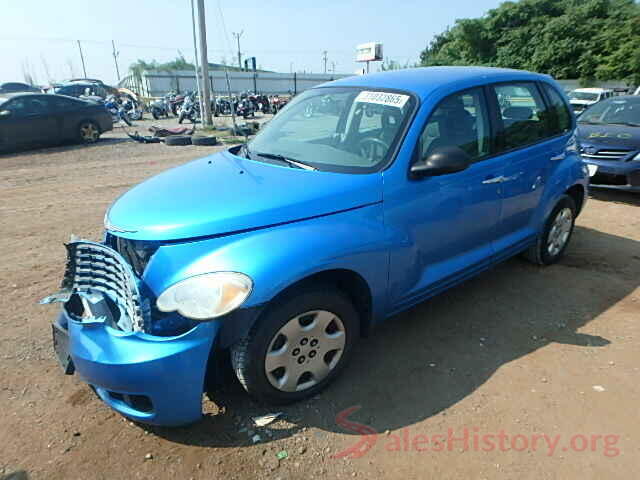 4S4BSANC7H3315248 2008 CHRYSLER PT CRUISER