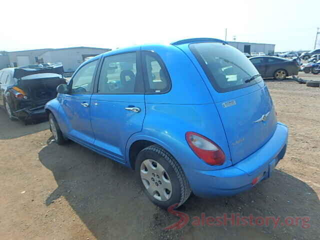 4S4BSANC7H3315248 2008 CHRYSLER PT CRUISER