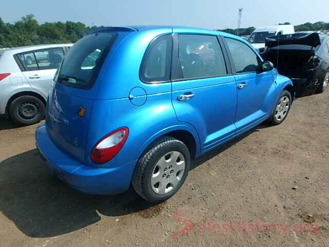 4S4BSANC7H3315248 2008 CHRYSLER PT CRUISER