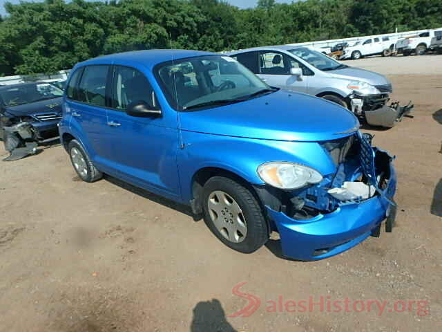 4S4BSANC7H3315248 2008 CHRYSLER PT CRUISER