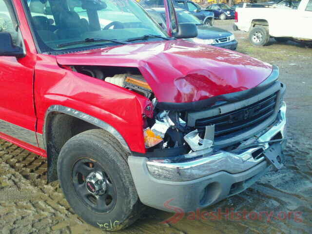 3MZBN1U79HM132235 2003 GMC SIERRA