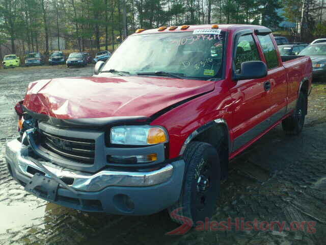 3MZBN1U79HM132235 2003 GMC SIERRA