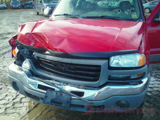 3MZBN1U79HM132235 2003 GMC SIERRA