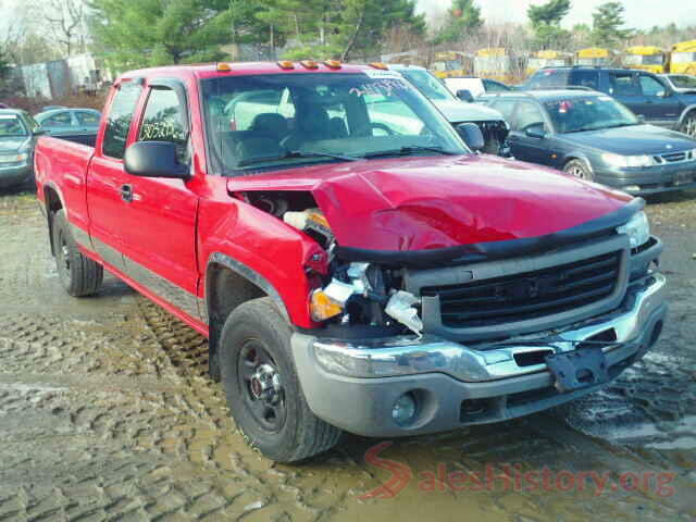 3MZBN1U79HM132235 2003 GMC SIERRA