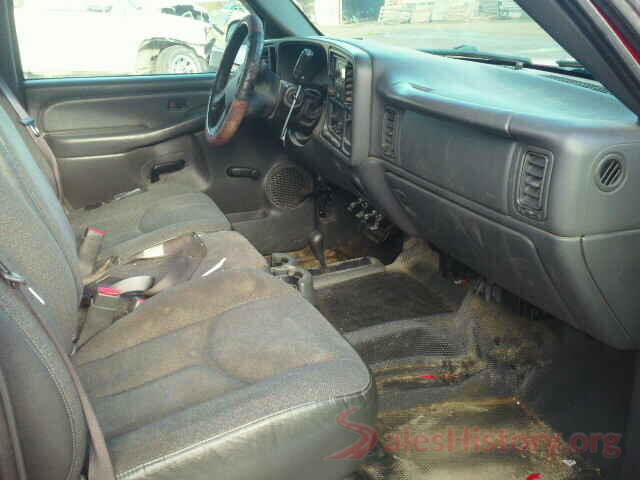 3MZBN1U79HM132235 2003 GMC SIERRA